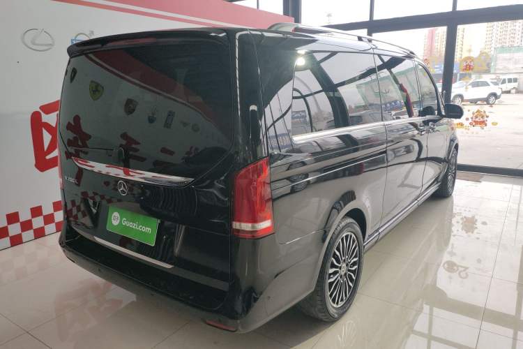 Used Mercedes-Benz V-Class 2018 V 260 L Prestige Extended Version China V