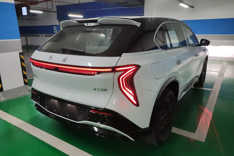 Used Hongqi Tiangong 08 2025 605 Pioneer Edition