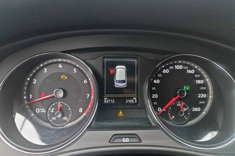 Used Volkswagen Teramont 2019 380TSI Four-Wheel Drive Luxury Version China V Standard
