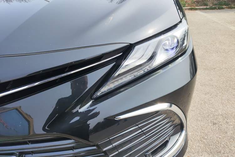 Used Toyota Camry 2021 Dual-Motor 2.5HG Luxury Edition
