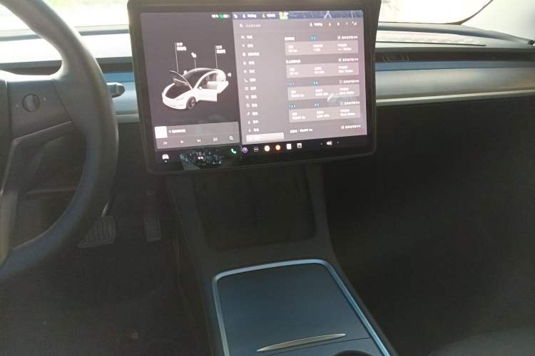 Used Tesla Model 3 2021 Standard Range Rear-Wheel Drive Upgraded Version 3D6