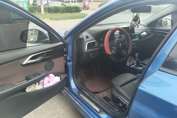 Used BMW 1 Series 2019 120i Leading Model M Sport Package