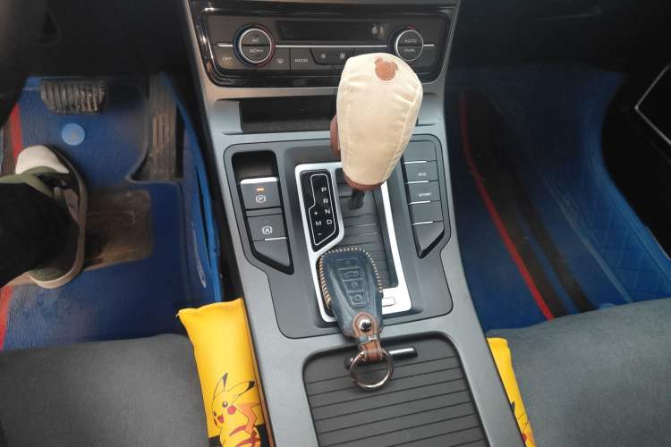 Used Geely Auto Emgrand GL 2021 UP 1.4T CVT Luxury Edition