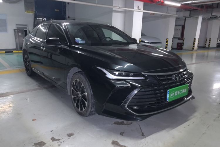 Used Toyota Avalon 2022 2.0L Luxury Edition
