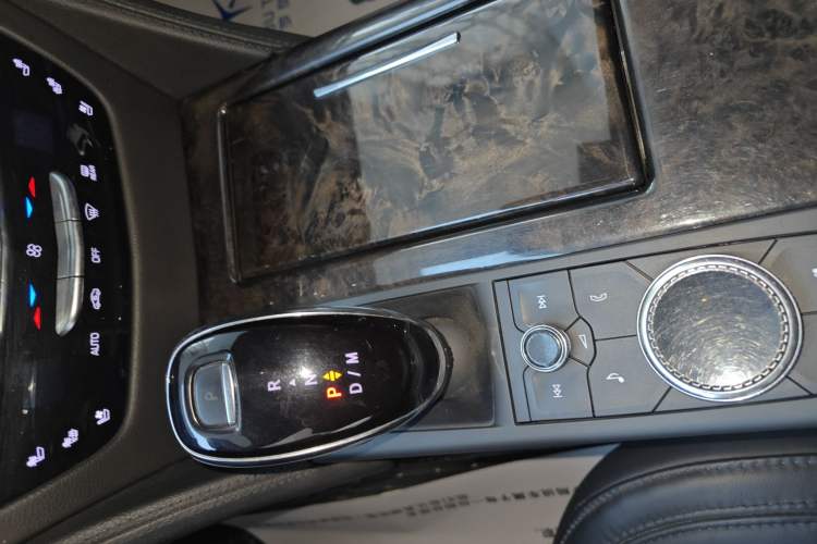 Used Cadillac CT6 2021 28T Luxury Version