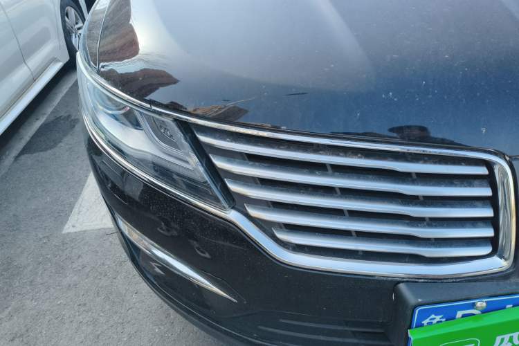 Used Lincoln MKC 2017 2.0T Two-Wheel Drive Deluxe Edition