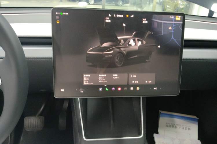 Used Tesla Model Y 2025 Rear-Wheel Drive First Edition