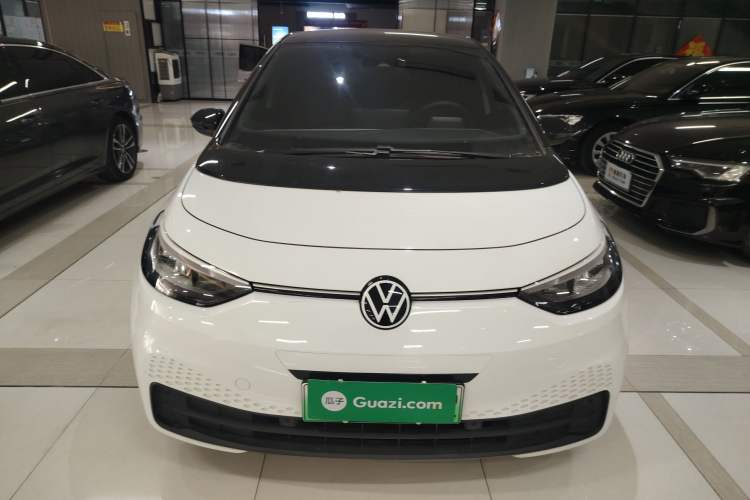 Used Volkswagen ID.3 2025 Smart Edition Outstanding Model