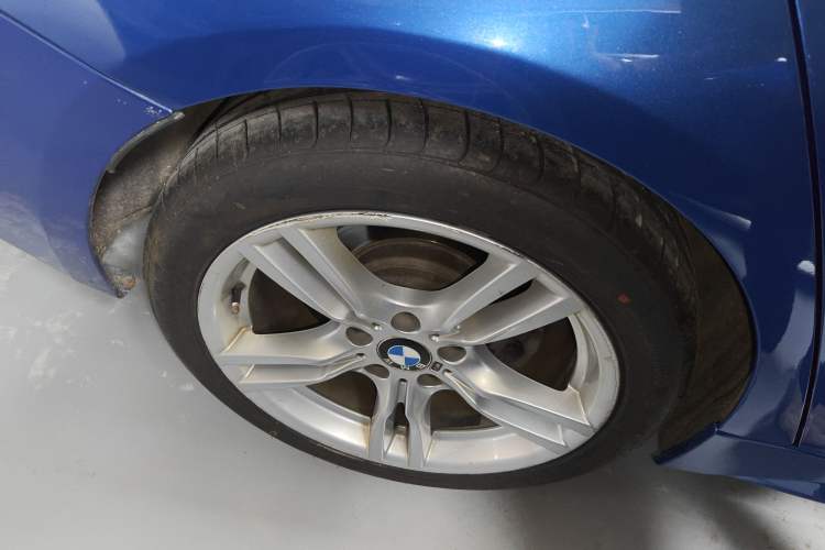 Used BMW 3 Series 2019 320Li M Sport Package Right Rear Wheel Hub