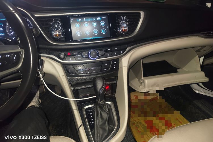 Used Buick GT 2019 15T Dual-Clutch Connected Elite Model China VI
