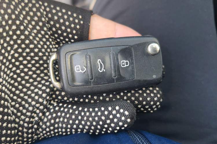 Used Volkswagen Sagitar 2018 1.6L Automatic Comfort Model
