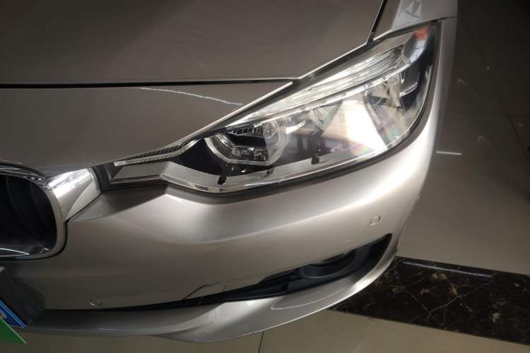 Used BMW 3 Series 2017 320Li Fashion Model