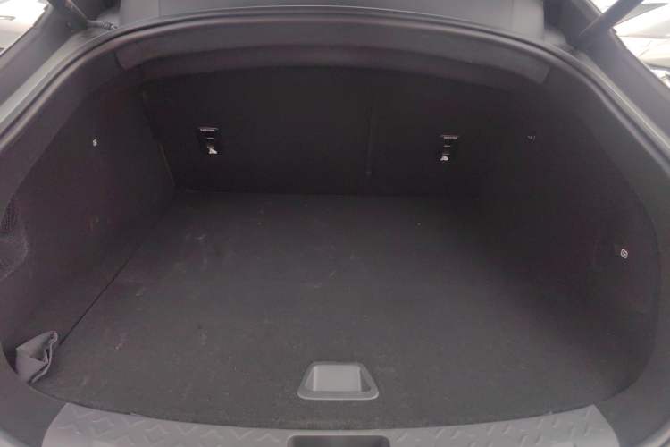 Used Avatr 06 2025 Ultra Pure Electric Edition Trunk