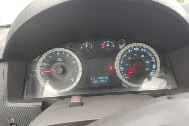 Used Ford Escape  Instrument Cluster