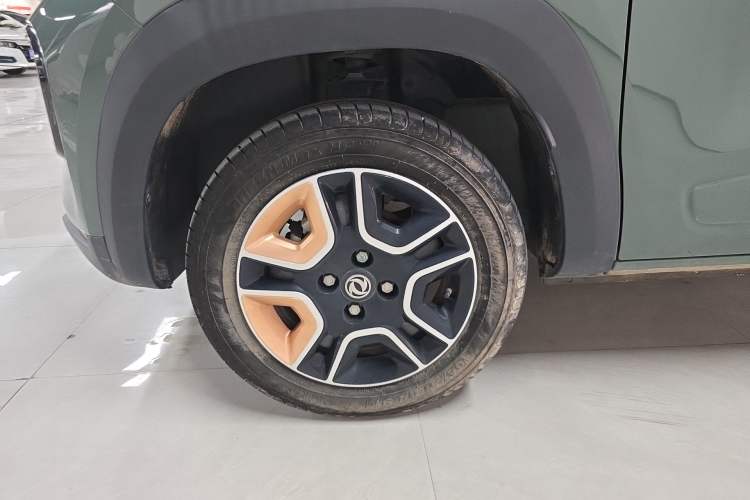 Used Dongfeng NAMMI EX1 2023 PRO Light Wind Edition Lightning Model Left Front Wheel Hub