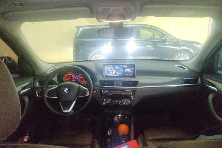 Used BMW X1 2016 sDrive20Li Luxury Model