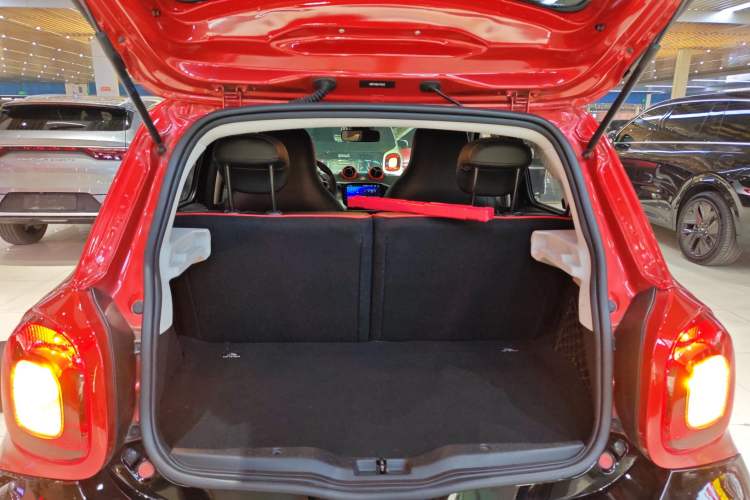 Used smart forfour 2016 1.0L 52 kW Passion Edition