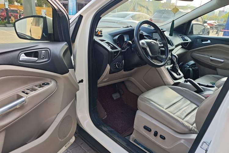 Used Ford Kuga 2013 1.6L GTDi 4x4 Elite Model