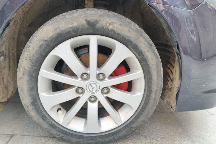 Used Mazda 6 2011 2.0L Automatic Fashion Edition