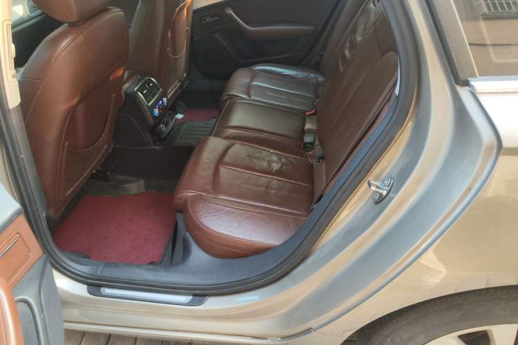 Used Audi A6L 2014 TFSI Comfort Model