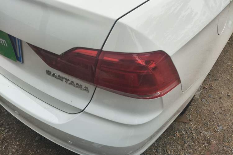 Used Volkswagen Santana 2019 1.5L Automatic Fashion Edition China VI
