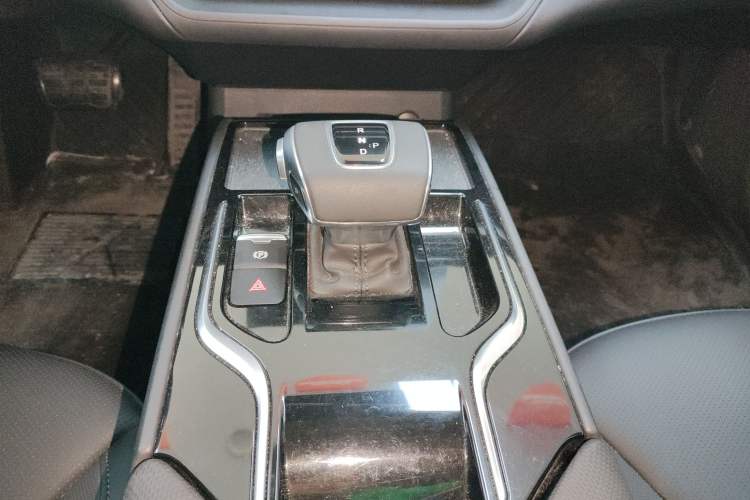 Used Hongqi E-QM5 2024 500km Range Edition