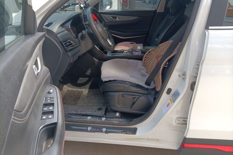 Used CHANGAN CS75 2021 Honor Million Edition 280T DCT Luxury Model
