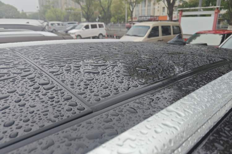 Used Wey VV6 2018 2.0T Two-Wheel-Drive Ultra-Luxury Version China V Standard Roof