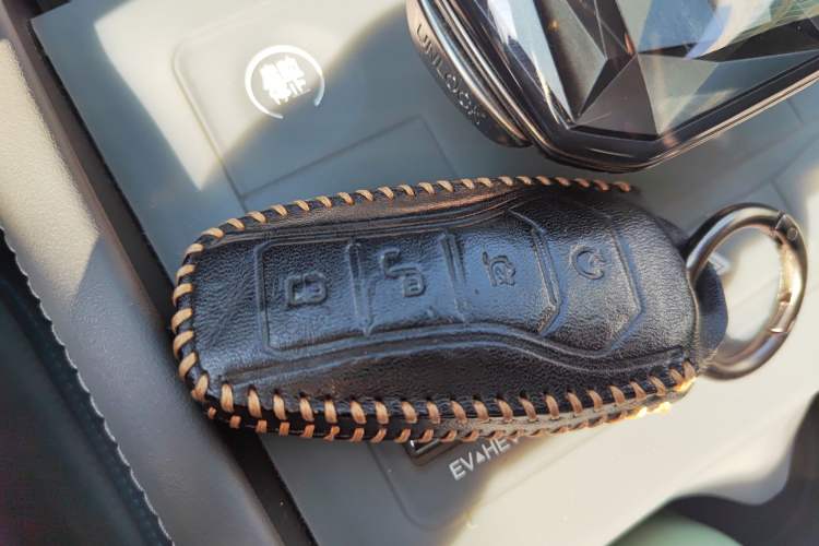 Used BYD Qin L 2025 DM-i Smart Drive 80KM Leading Model
