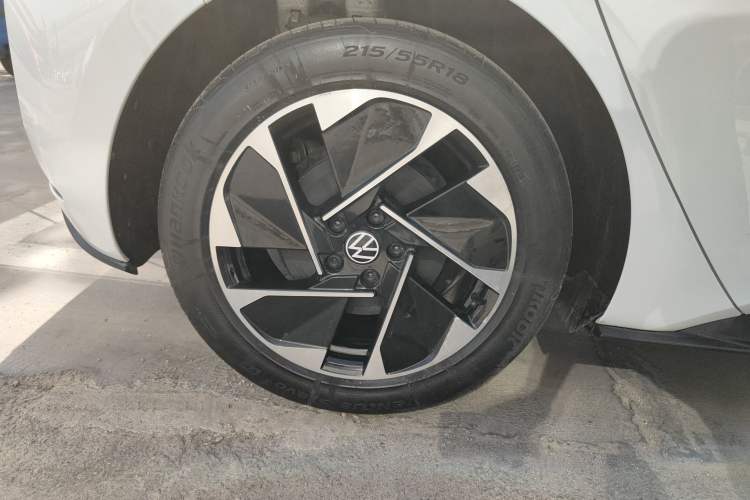 Used Volkswagen ID.3 2023 Upgraded Model Pure Intelligent Enjoyment Version