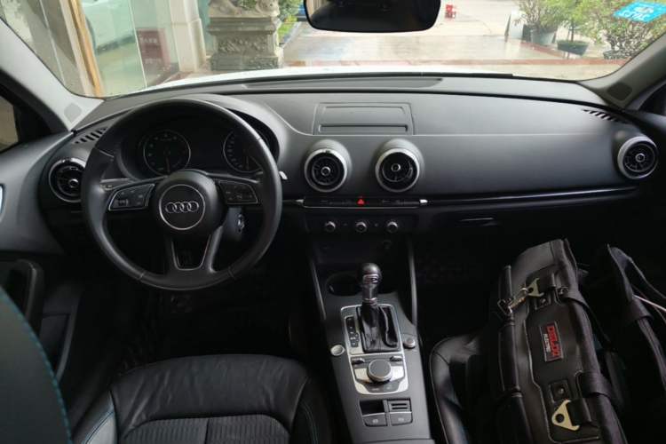 Used Audi A3 2018 30th Anniversary Edition Limousine 35 TFSI Fashion Model
