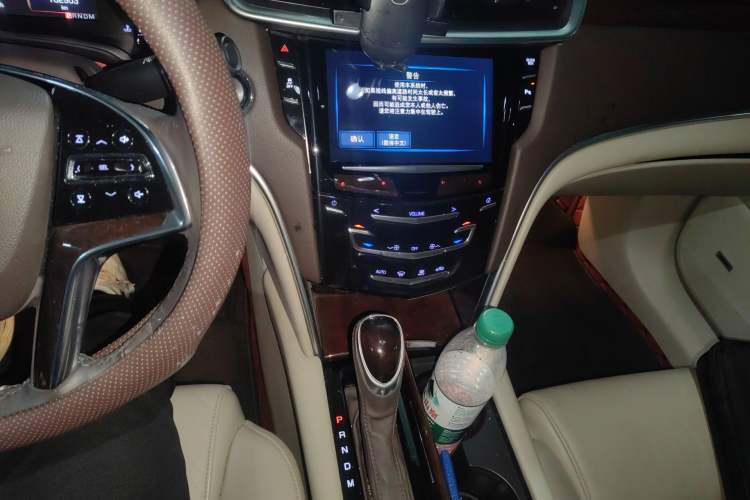 Used Cadillac XTS 2017 28T Elite Model
