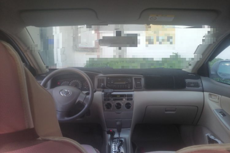 Used Toyota Corolla EX 2013 1.6L Automatic Excellence Edition