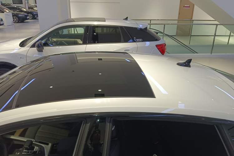 Used Audi A5 2021 Sportback 40 TFSI Fashionable and Dynamic Model Roof