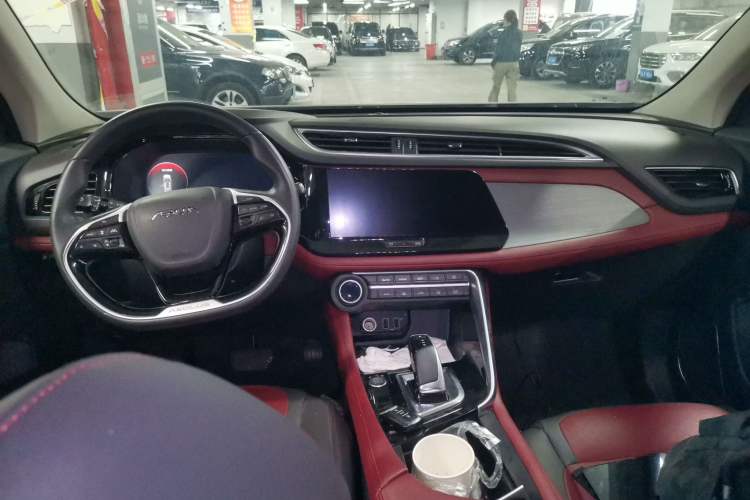 Used Dongfeng Aeolus AX7 2021 PRO 1.6T Automatic Intelligent Driving Edition