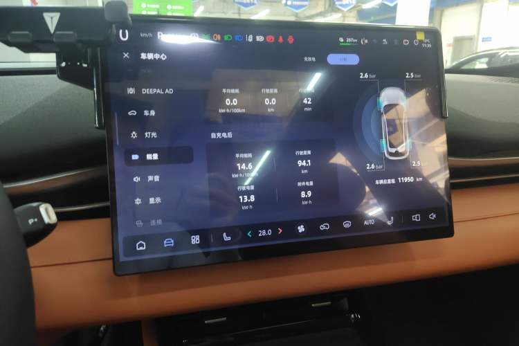 Used Deepal S05 2026 Model 520Max Pure Electric Edition
