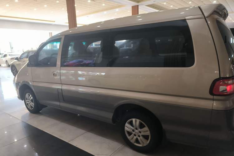 Used FORTHING Lingzhi 2018 M3 1.6L 7-Seater Comfort Model