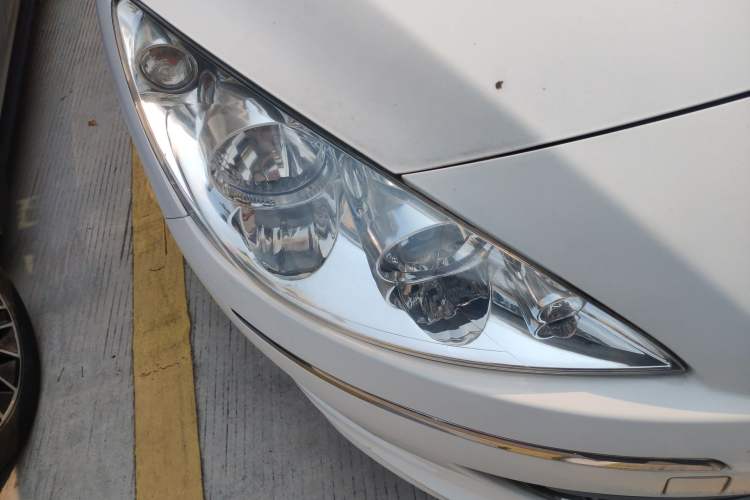 Used Peugeot 408 2011 2.0L Automatic Comfort Edition Right Front Headlight