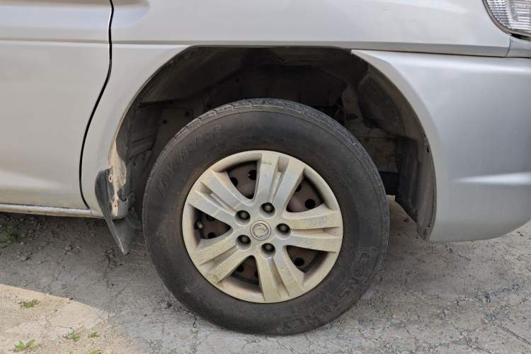 Used FORTHING Lingzhi 2010 2.0L CMV 4G63
