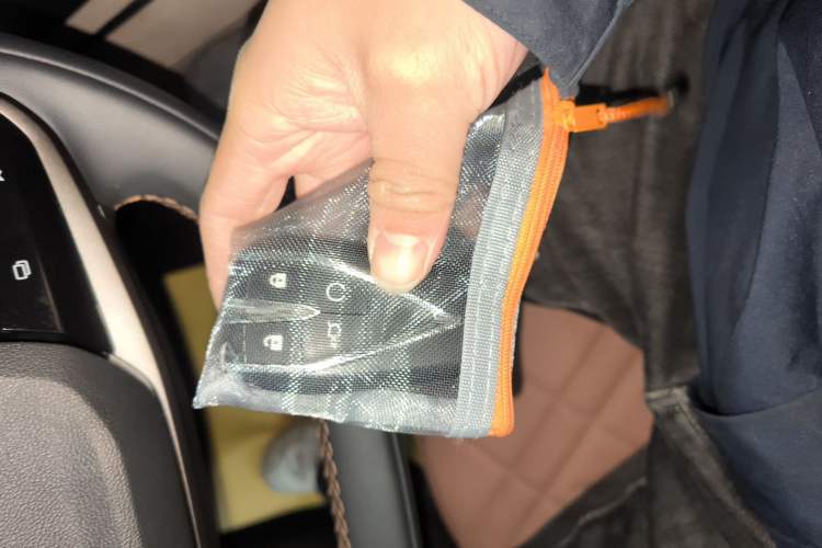 Used CHANGAN NEVO A05 2024 145 Max Vehicle Key