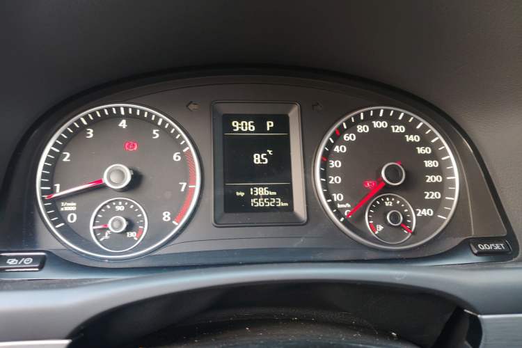 Used Volkswagen Touran 2013 1.4T DSG Comfort Edition 5-Seater