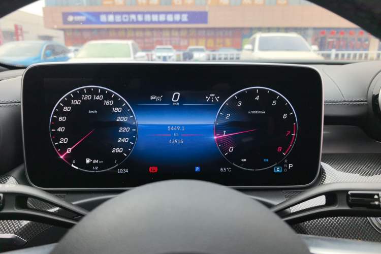 Used Mercedes-Benz C-Class 2023 Revised C 200 L Sport Edition
