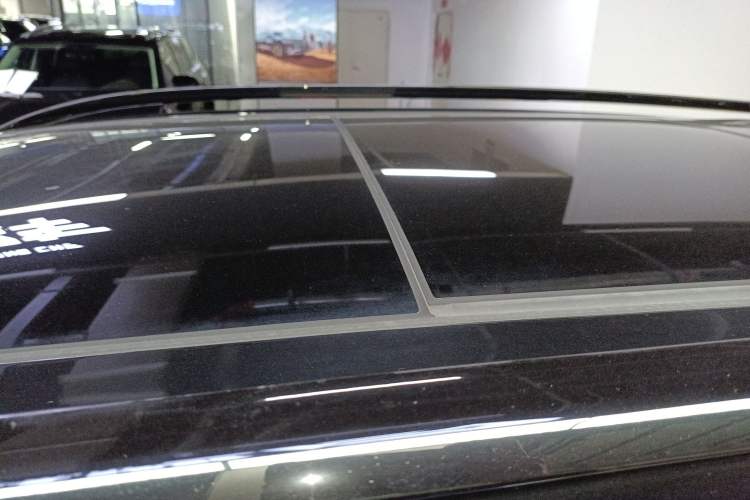 Used Volkswagen Teramont 2025 Tiguan Pro 450TSI Four-Wheel Drive Summit Edition
