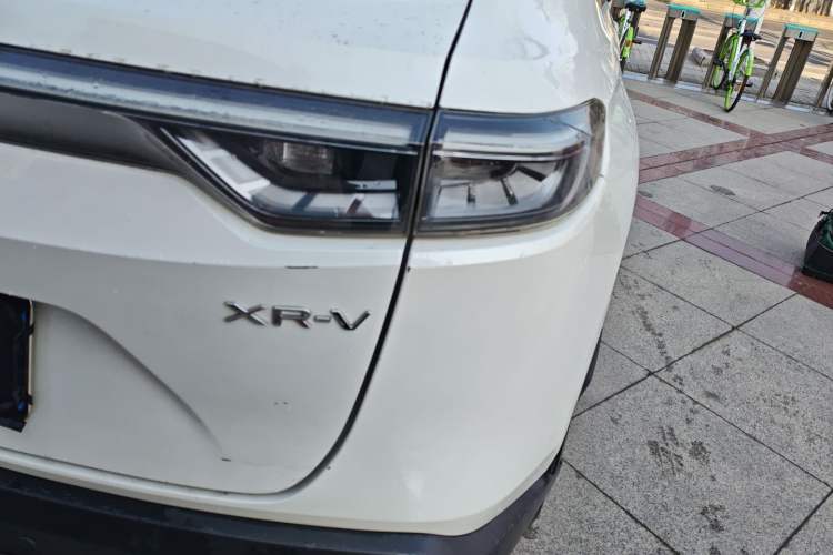 Used Honda XR-V 2024 1.5L CVT Enthusiast Edition