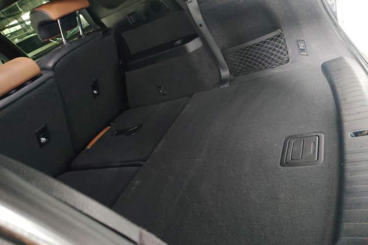 Used BYD Tang New Energy 2021 DM-i 112KM Prestige Model Trunk