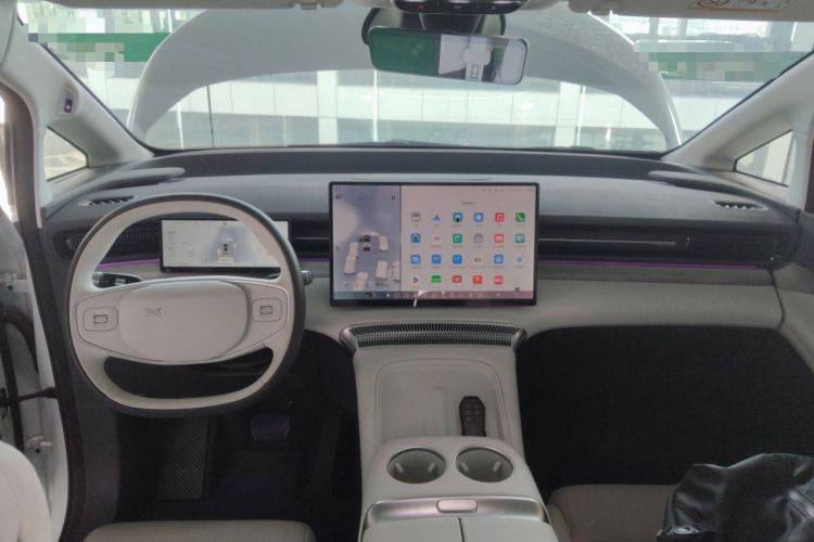 Used XPeng X9 2025 740 Ultra-Long Range Max
