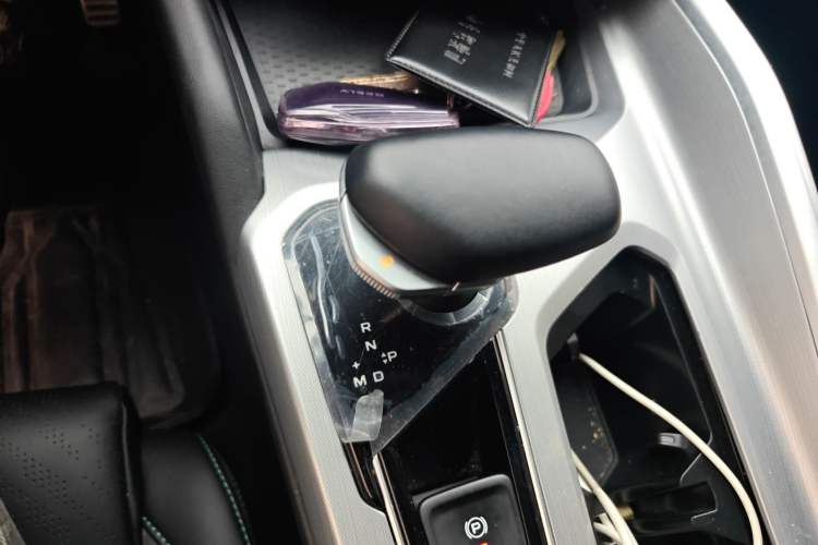 Used Geely Auto Preface 2023 2.0TD "Only This Verdant Green" Edition
