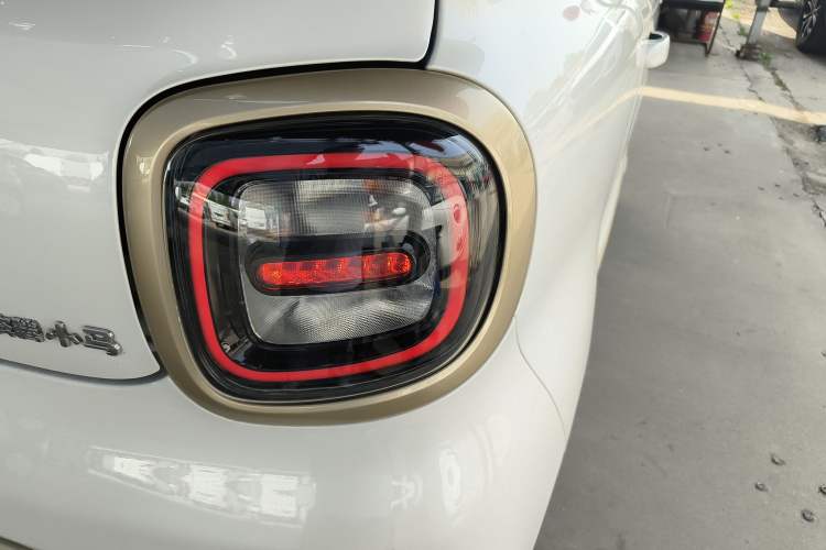 Used Bestune Pony 2025 222km Range Agile Horse Right Rear Taillight