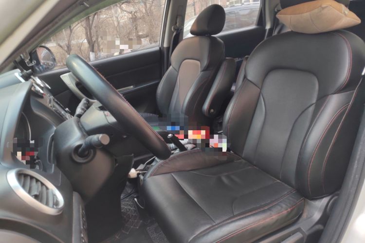 Used Haval H6 2014 Upgraded Model 1.5T Manual Two-Wheel Drive Elite Version