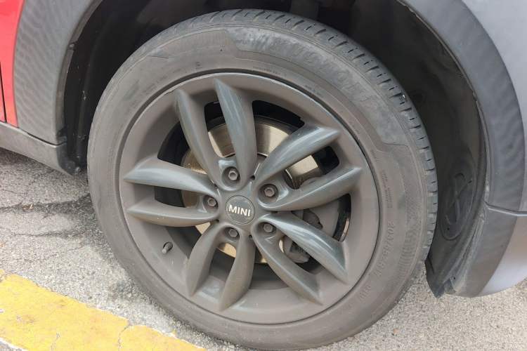 Used MINI Countryman 2014 1.6L COOPER Fun
